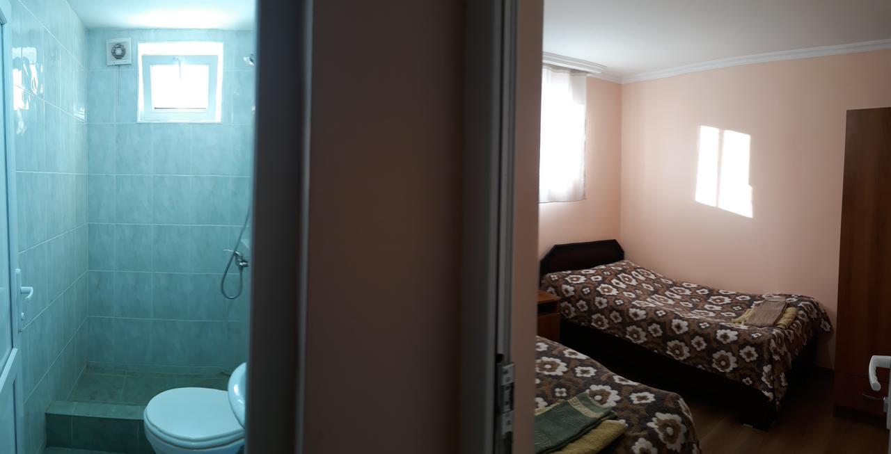 Mountain View Otel Gudauri Dış mekan fotoğraf